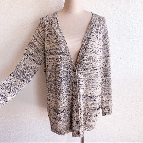 Love By Design Sweaters - LOVE BY DESIGN Button Front Cardigan